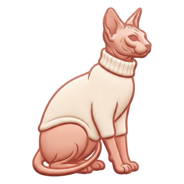 Sphynxklader